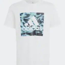 Logo Print Crew-Neck T-Shirt-image-70