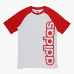 Logo Print Crew-Neck T-Shirt-picture-10