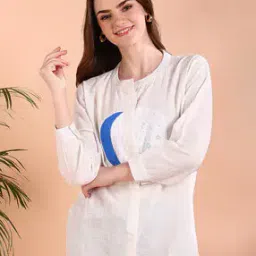  Women Regular Fit Rayon Shirt-image-26