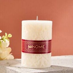 fabindia Cylindrical Aromatic Candle-picture-33