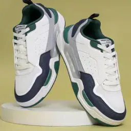 Men Round-Toe Lace-Up Shoes-image-71