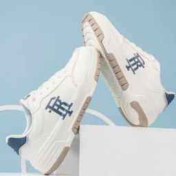red tape Men Round-Toe Lace-Up Shoes image 1