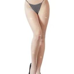 Women Stockings with Elasticated Waistband-image-57