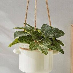 Swing Ceramic Hanging Planter-image-81
