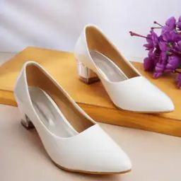 Women Pumps with Patent Leather Upper-image-56