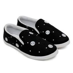 Women Casual Shoes with Fabric upper-image-68