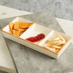 home centre Stoneware Divided Platter-picture-42