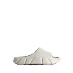 the souled store Men Open-Toe Regular Fit Slides image 1