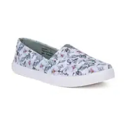 bata Women Floral Print Slip-On Casual Shoes-picture-44