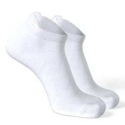 Men Colour-Block Mid-Calf Length Socks-image-8