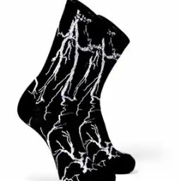 Men Graphic Print Mid-Calf Length Socks-52