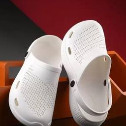 Men Regular Fit Slip-On Clogs-picture-10
