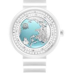 Men Mechanical Watch Series U Ice Age-image-36