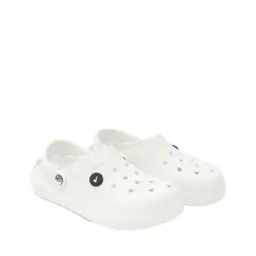 Men Round-Toe Slip-On Clogs-image-45