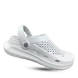 Men Regular Fit Slip-On Clogs-picture-14