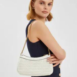 Women Shoulder Bag with Chain Strap-image-56