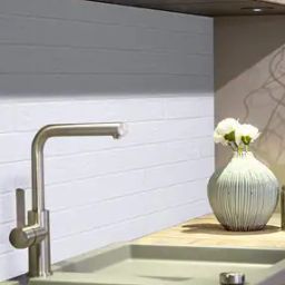 Set of 2 3D Foam Brick Wallpaper Stickers-40