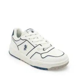Women Colourblock Lace-Up Shoes-image-46