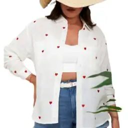 Women Printed Regular Fit Shirt-image-46