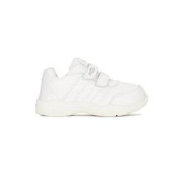 Boys Logo Print Casual Shoes with Velcro Fastening -image-21
