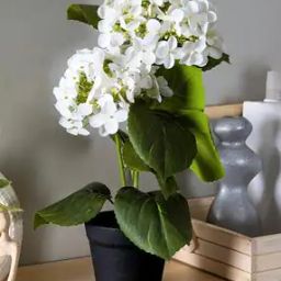 Artificial Hydrangea Flower Plant-image-33