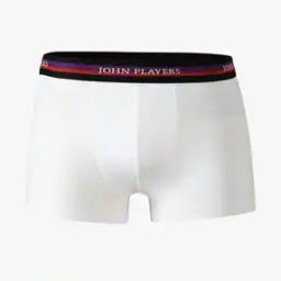 Men Pack of 2 Trunks with Logo Waistband-image-48