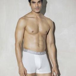 Men Trunks with Logo Waistband-picture-52