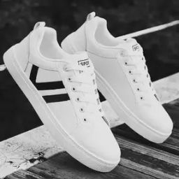Men Colourblock Lace-Up Shoes-image-65