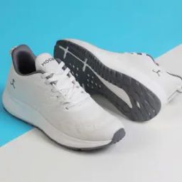 Men Round-Toe Lace-Up Sneakers-20