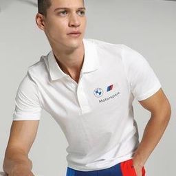 Men BMW M Motorsport Polo-image-45