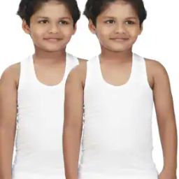 Regular Sleeveless Vest-14