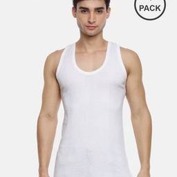 Pack of 4 Sleeveless Vest-image-28