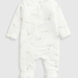Boys Printed Cotton Rompers-picture-50