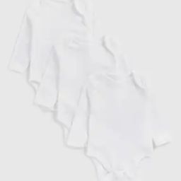 Infants Pack of 3 Cotton Sleepsuits-28