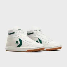 High-Top Sneakers with Lace Fastening-image-40