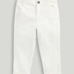 Boys Relaxed Fit Flat-Front Chinos-image-8