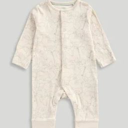 Unisex Ribbed Safari Sands Rompers-picture-46