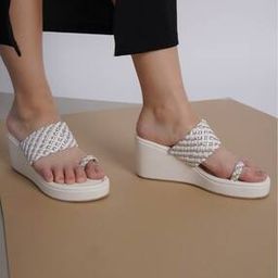 Women Heel Sandals with Synthetic upper-image-25