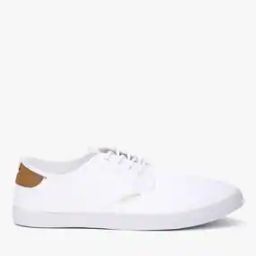 Low-Top Lace-Up Sneakers-82