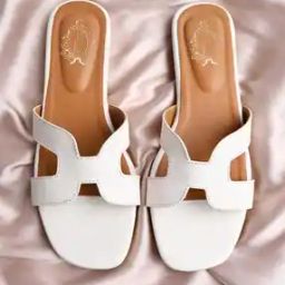 Slip-On Flat Sandals-image-15