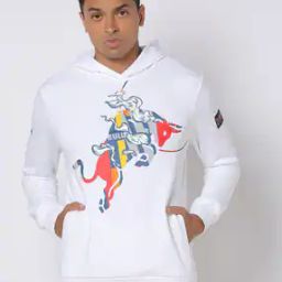Red Bull Racing Dynamic Bull Logo Motorsport Hoodie-image-38