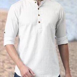 Men Short Kurta-30