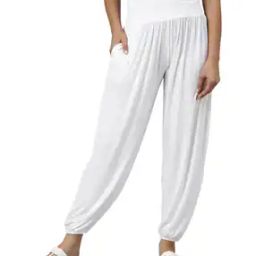 Patiala Pants with Elasticated Waist-27