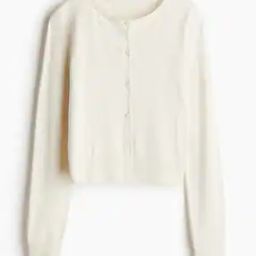 Women Fine-Knit Cardigan-image-81