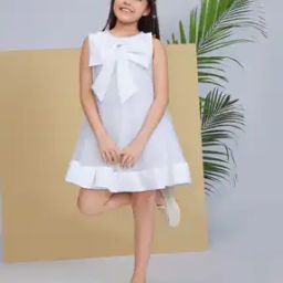 Girls A-Line Dress-picture-29
