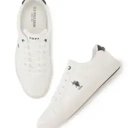 u.s. polo assn. Men Sneakers With PU Upper-picture-32