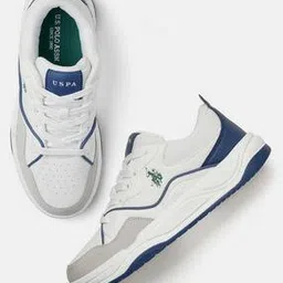 u.s. polo assn. Men Low-Top Lace-Up Sneakers-picture-28