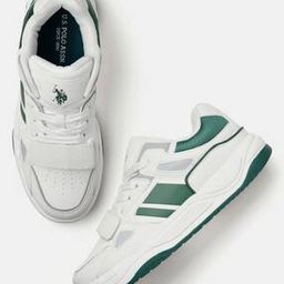 Men Sneakers with PU Upper-image-82