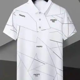 Men Cotton Regular Fit Polo T-shirt-image-78