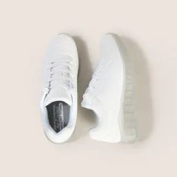 Uno Ice Lace-Up Sneakers-39